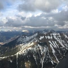 Verortung via Georeferenzierung der Kamera: Aufgenommen in der Nähe von Gemeinde Kalwang, Österreich in 2200 Meter